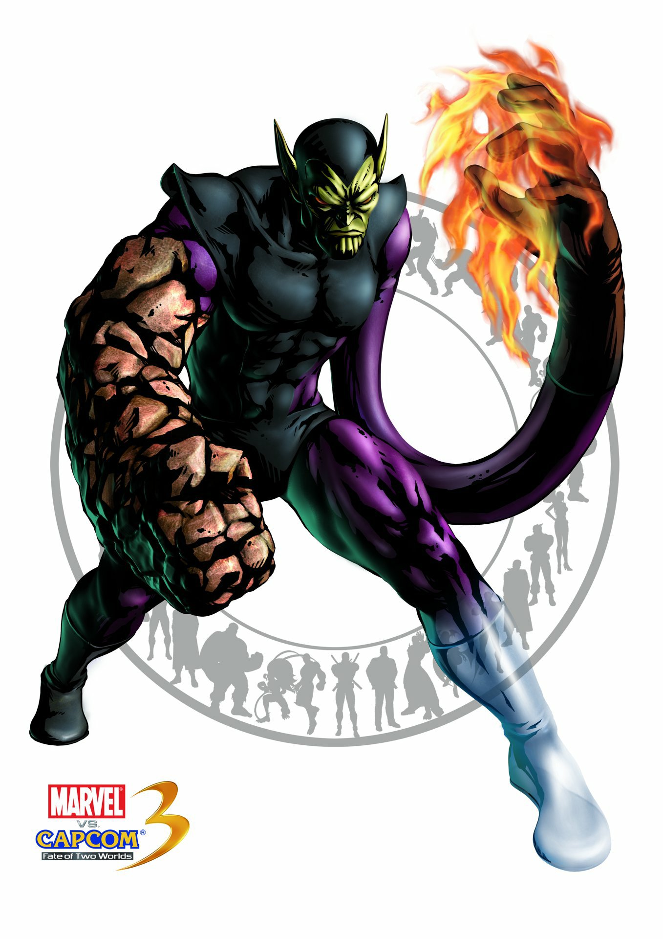 Marvel vs. Capcom 3: Fate of Two Worlds - Imagen 24